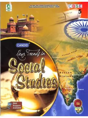 Candid New Trends in Social Studies Class - 5