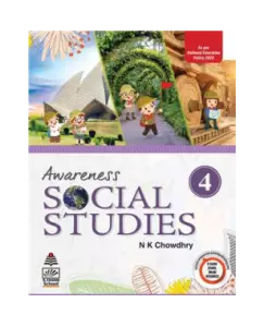 S Chand Awareness Social Studies Class 4 2022 Edition
