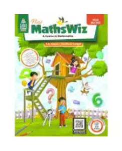 S Chand New Maths Wiz A Course in Mathematics Class 6