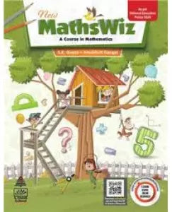 S Chand New Maths Wiz A Course in Mathematics Class 5