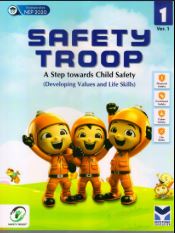 Mystone Safety Troop class 1 Ver. 1