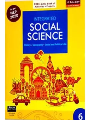 Ratna Sagar Integrated Social Science Class 6