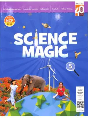 Ratna Sagar Science Magic Class 5(NCF 2023)