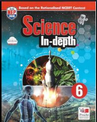Prachi Science in Depth class 6