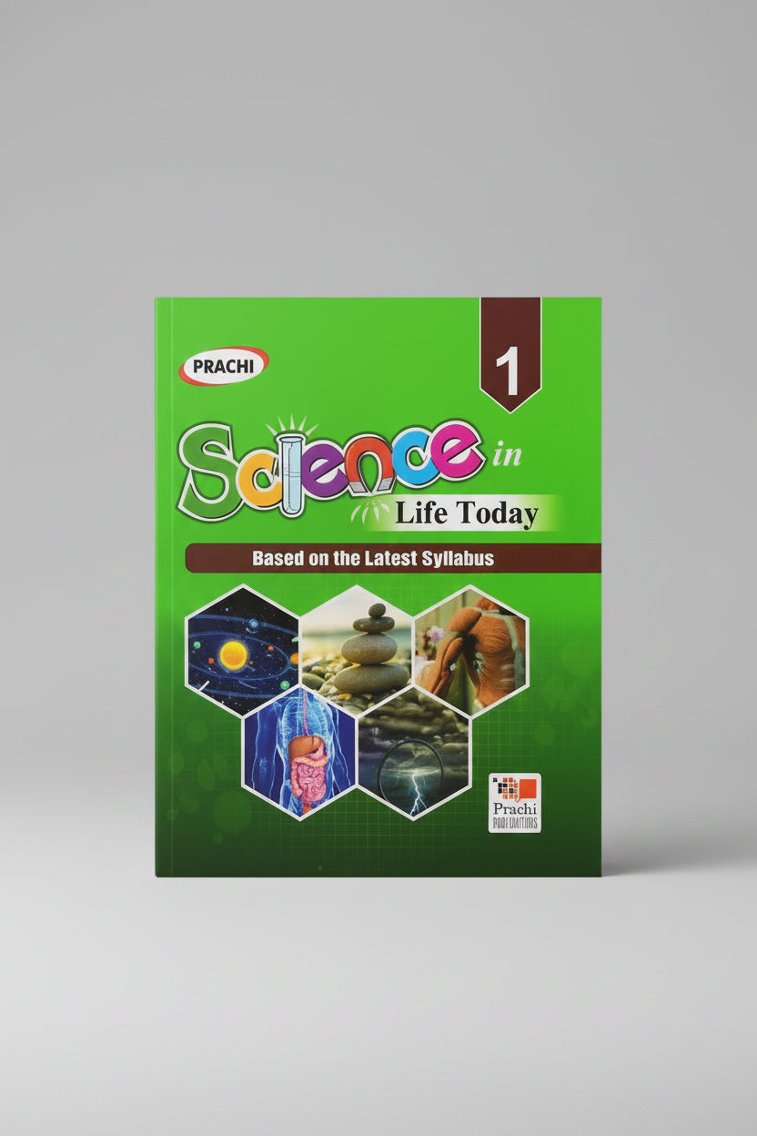 Prachi Science in Life Today class 1
