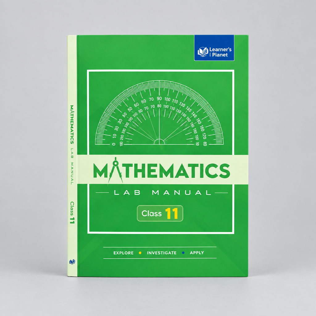 Blueprint Mathematics lab manual class 11