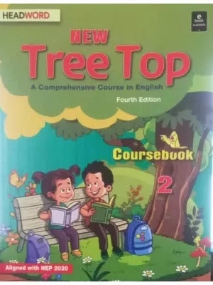 Headword New Tree Top Class 2