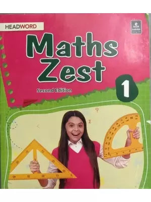 Headword Maths Zest Class 1