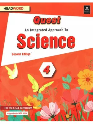 Headword Quest Science Class 4
