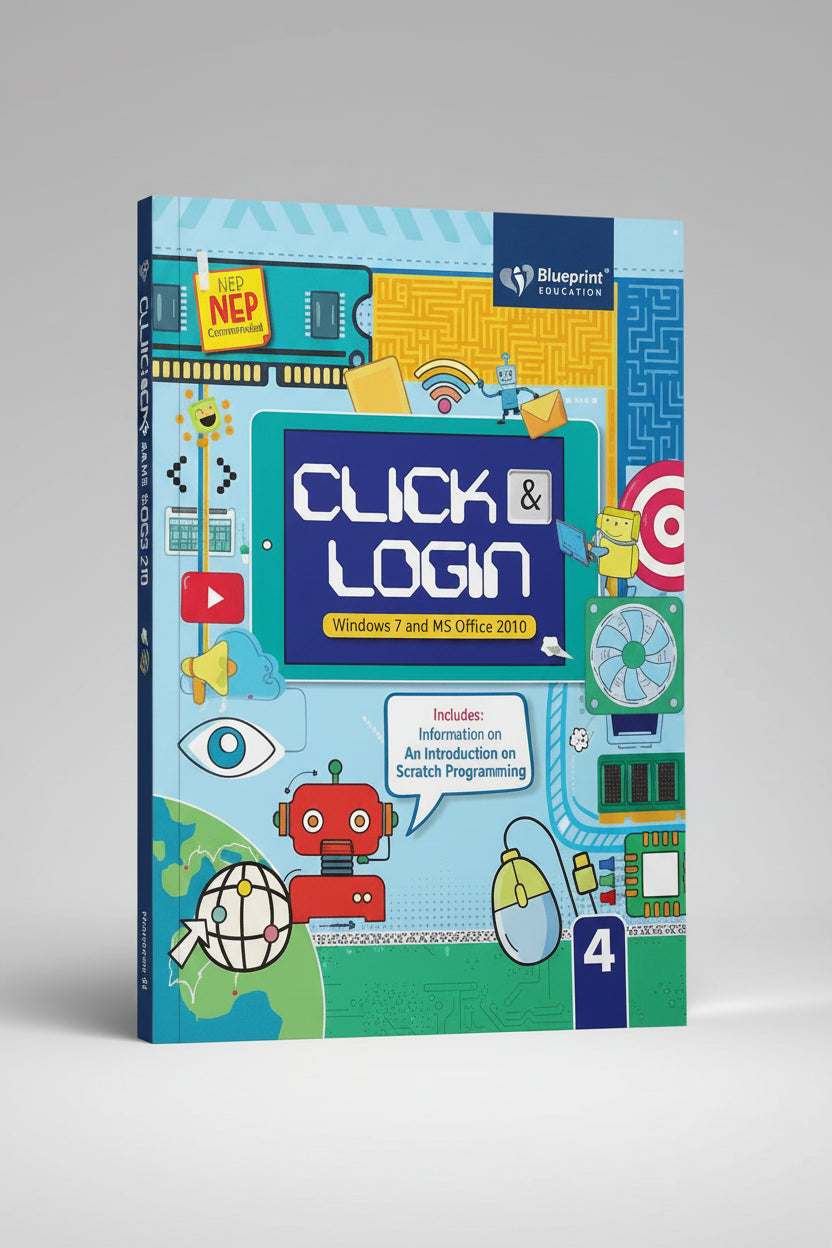 Blueprint Click & Login for Class 4