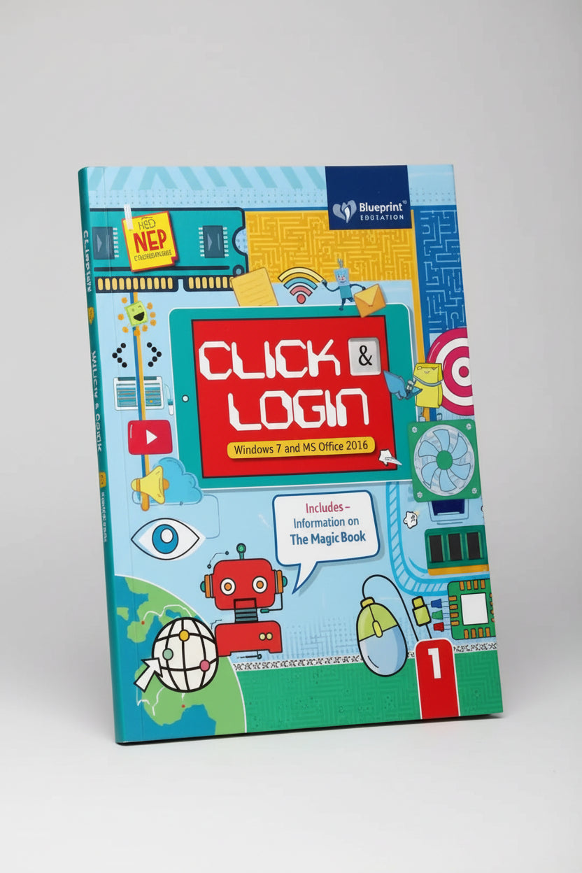 Blueprint Click & Login for Class 1