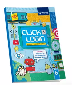 Blueprint Click & Login for Class 6