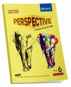 Blueprint Perspective for Class 6