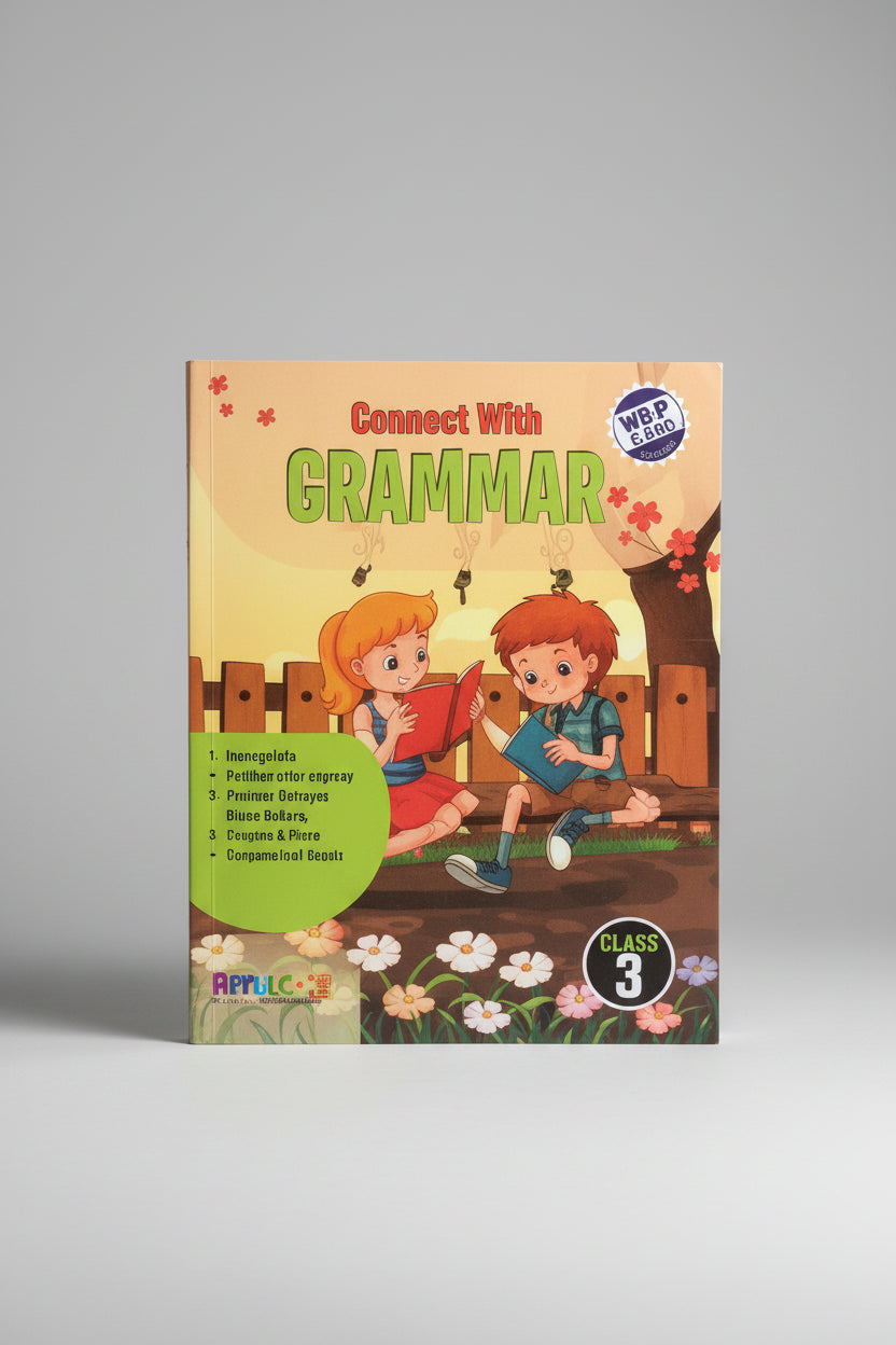Amanda Connect With Grammar Class 3