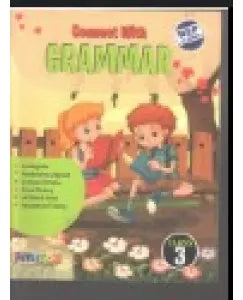 Amanda Connect With Grammar Class 3