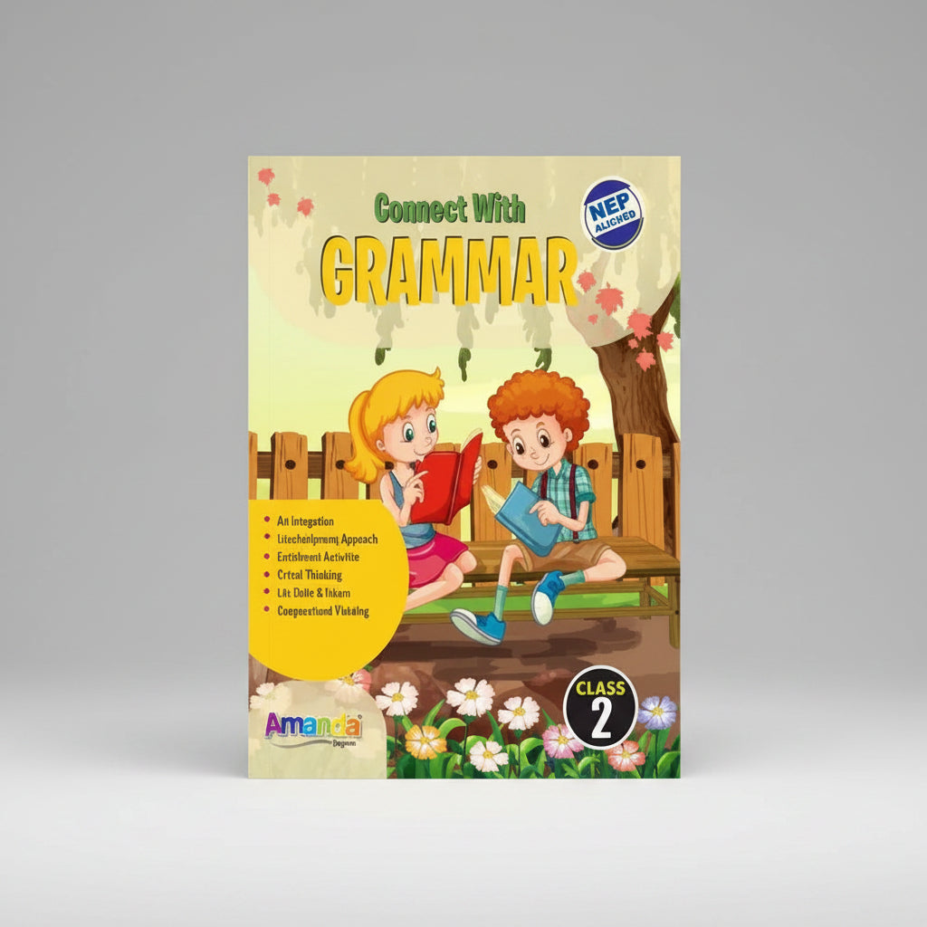 Amanda Connect With Grammar Class 2