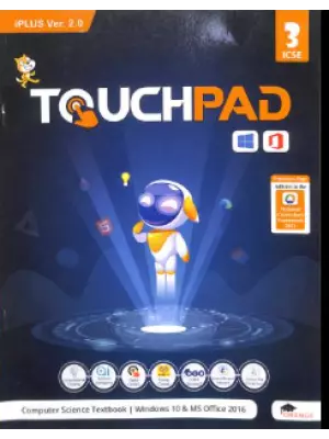 Orange Touchpad IPlus Ver 2.0 Class 3