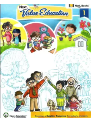 Next Value Education Class 1