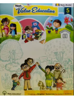 Next Value Education Class 5