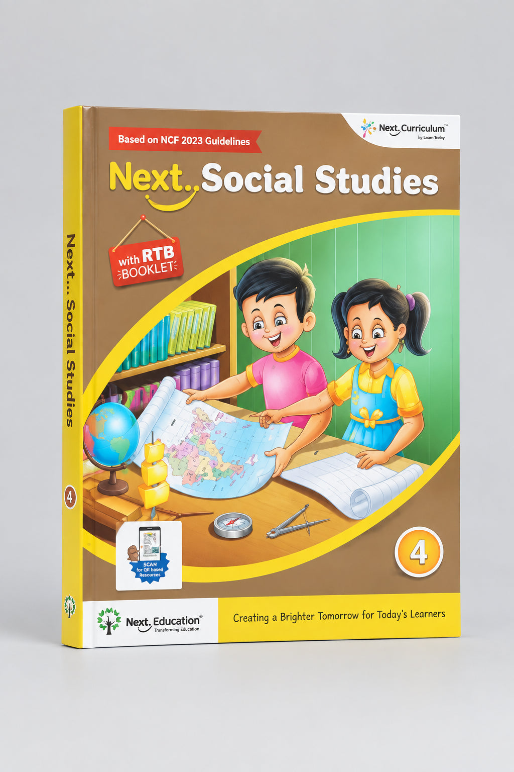 Next Social Studies Class 4