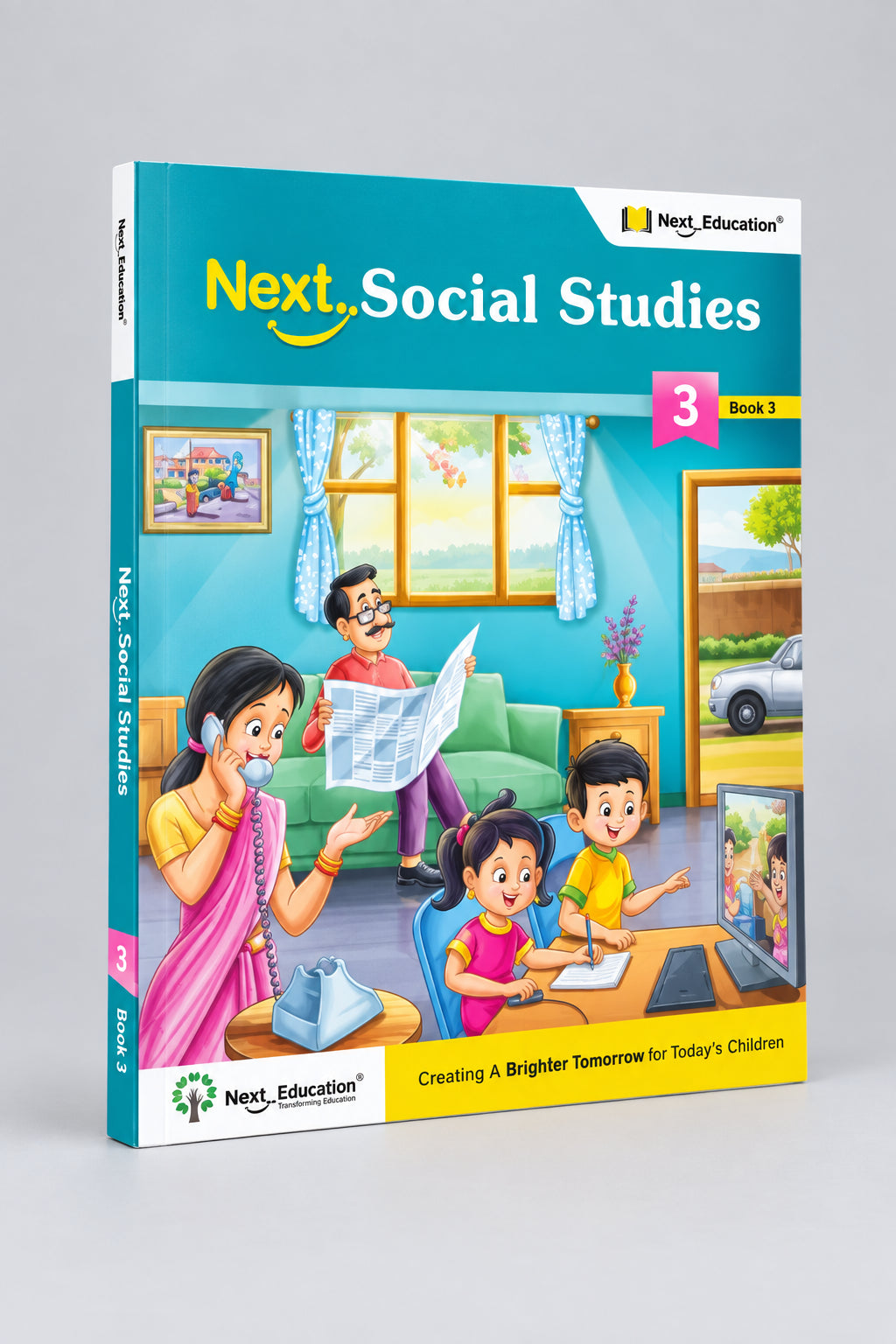 Next Social Studies Class 3