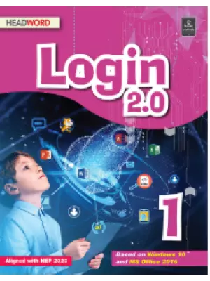 Headword Login 2.0 Class 1