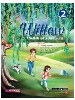 Viva Willow English Coursebook Class 2