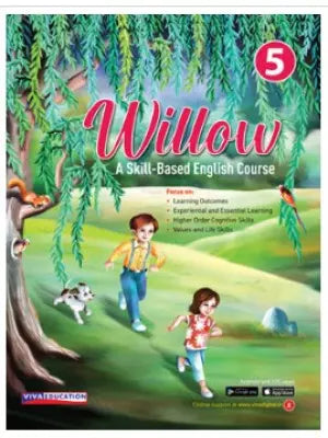 Viva Willow English Coursebook Class 5
