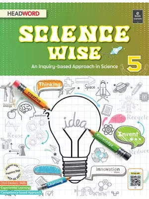 Headword Science Wise Class 5