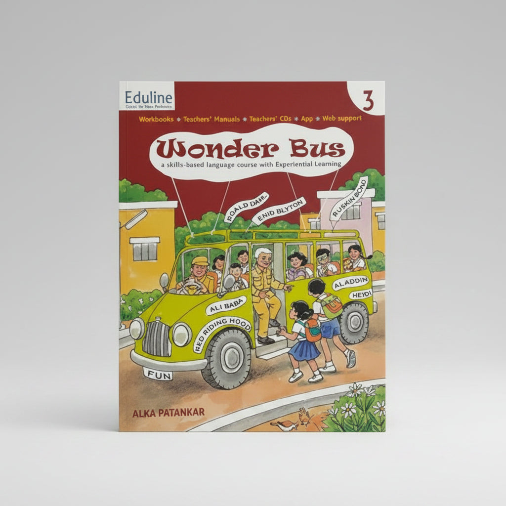 Eduline Wonder Bus Class 3