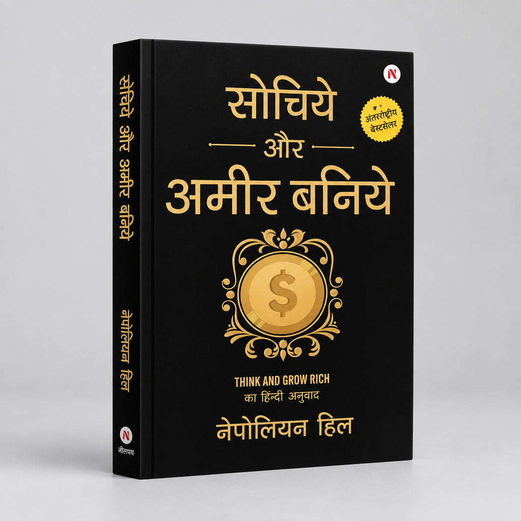Sochiye Aur Amir Baniye By Napoleon Hill