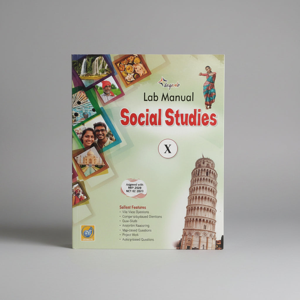 Legend Lab Manual Social Studies class 10