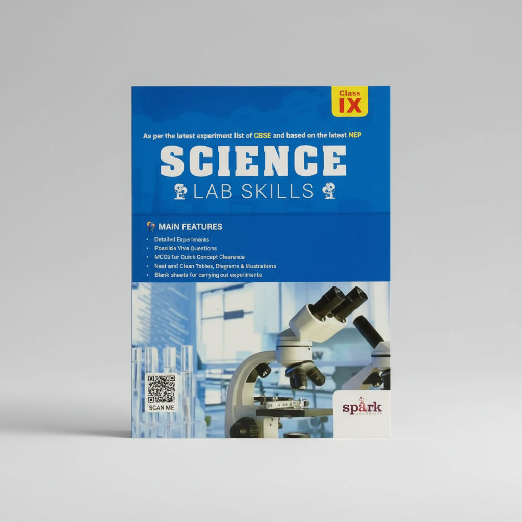 Spark Science Lab Skill Class 9