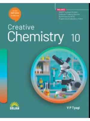 Srijan Creative Chemistry Class 10