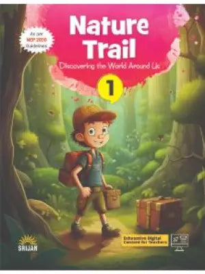 Srijan Nature Trail Class 1