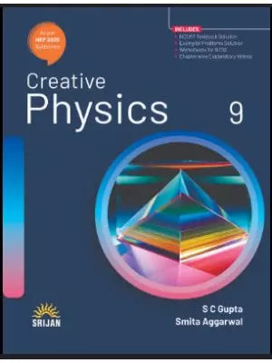 Srijan Creative Physics Class 9