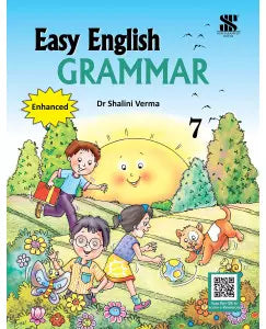 New Saraswati Easy English Grammar Class 7