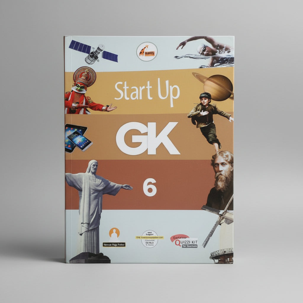 Edutree Start Up GK class 6