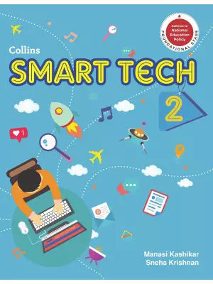 Collins Smart Tech Computer Science Class 2