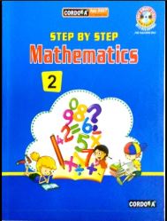 Cordova Step By Step Mathematics class 2