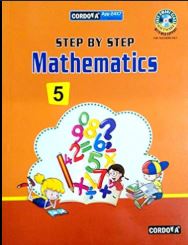 Cordova Step By Step Mathematics class 5