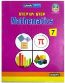 Cordova Step By Step Mathematics class 7