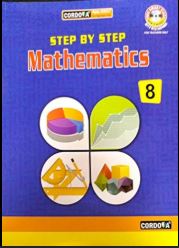 Cordova Step By Step Mathematics class 8