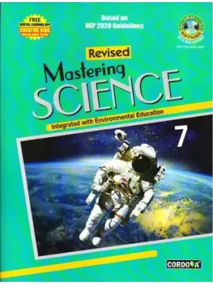 Cordova Revised Mastering Science 7