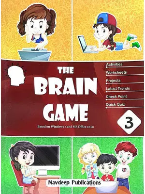 Navdeep The Brain Game Class 3