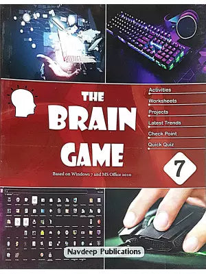 Navdeep The Brain Game Class 7