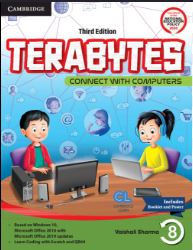Cambridge Terabytes Connect With Computers (third edition) class 8