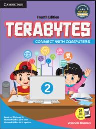 Cambridge Terabytes Connect With Computers (fourth edition) class 2
