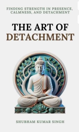 The Art Of Detachment: Finding Strength in Presence, Calmness, and Detachment By Shubham Kumar Singh