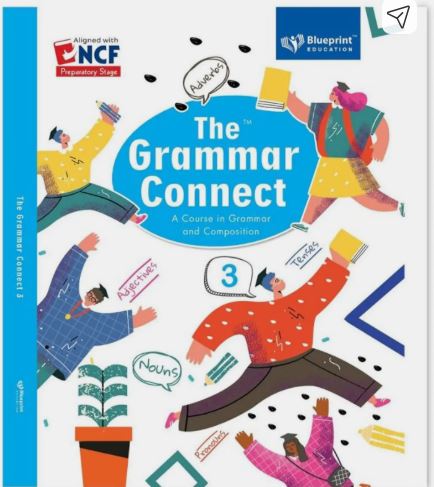 Blueprint The Grammar Connect class 3